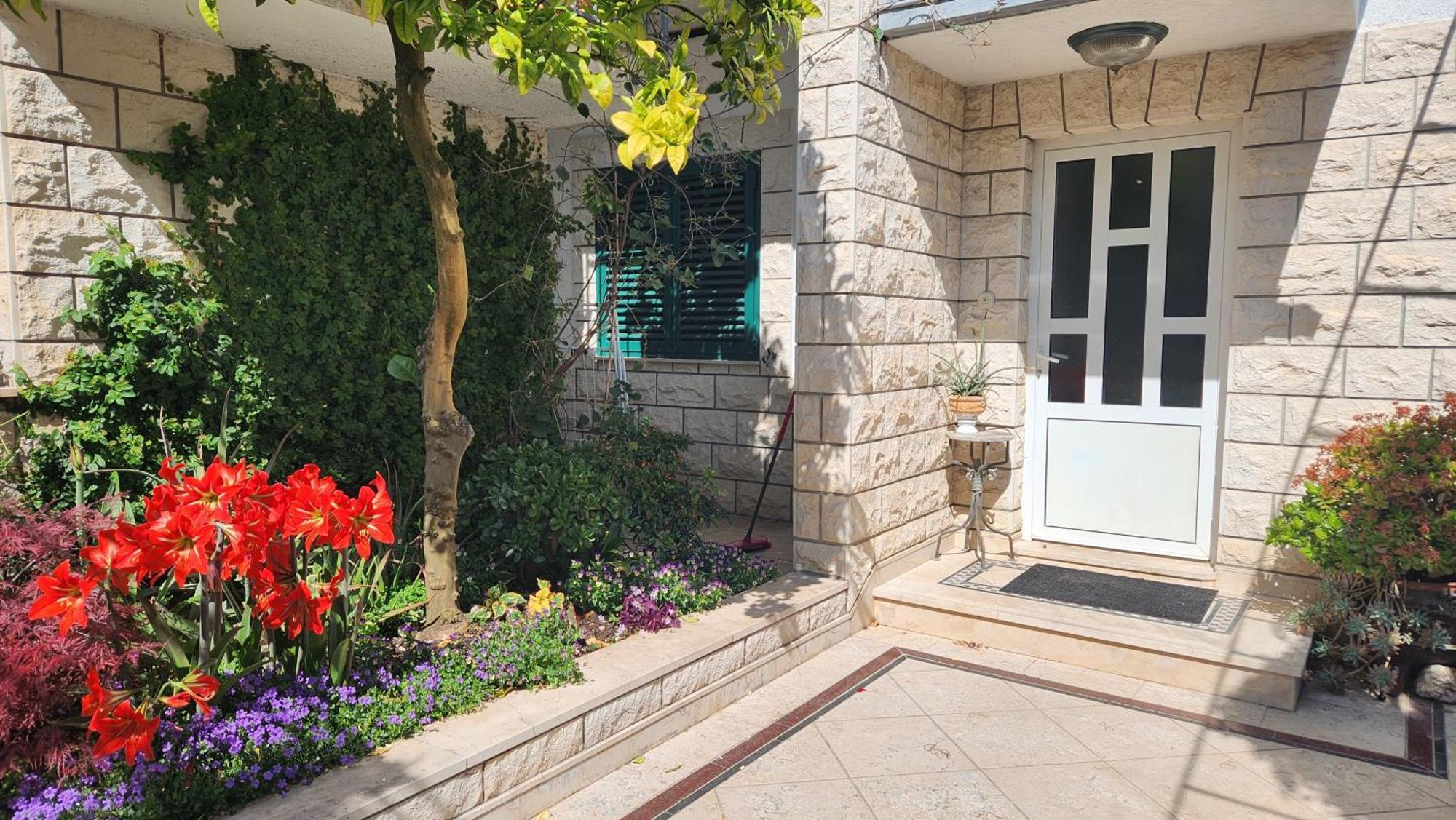 Anita Apartments Trogir Exteriér fotografie